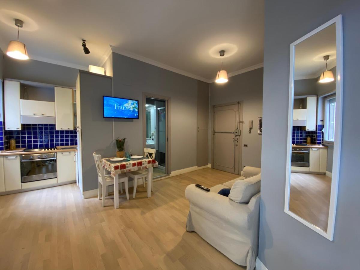 Family Flat Near Vatican Рим Екстер'єр фото
