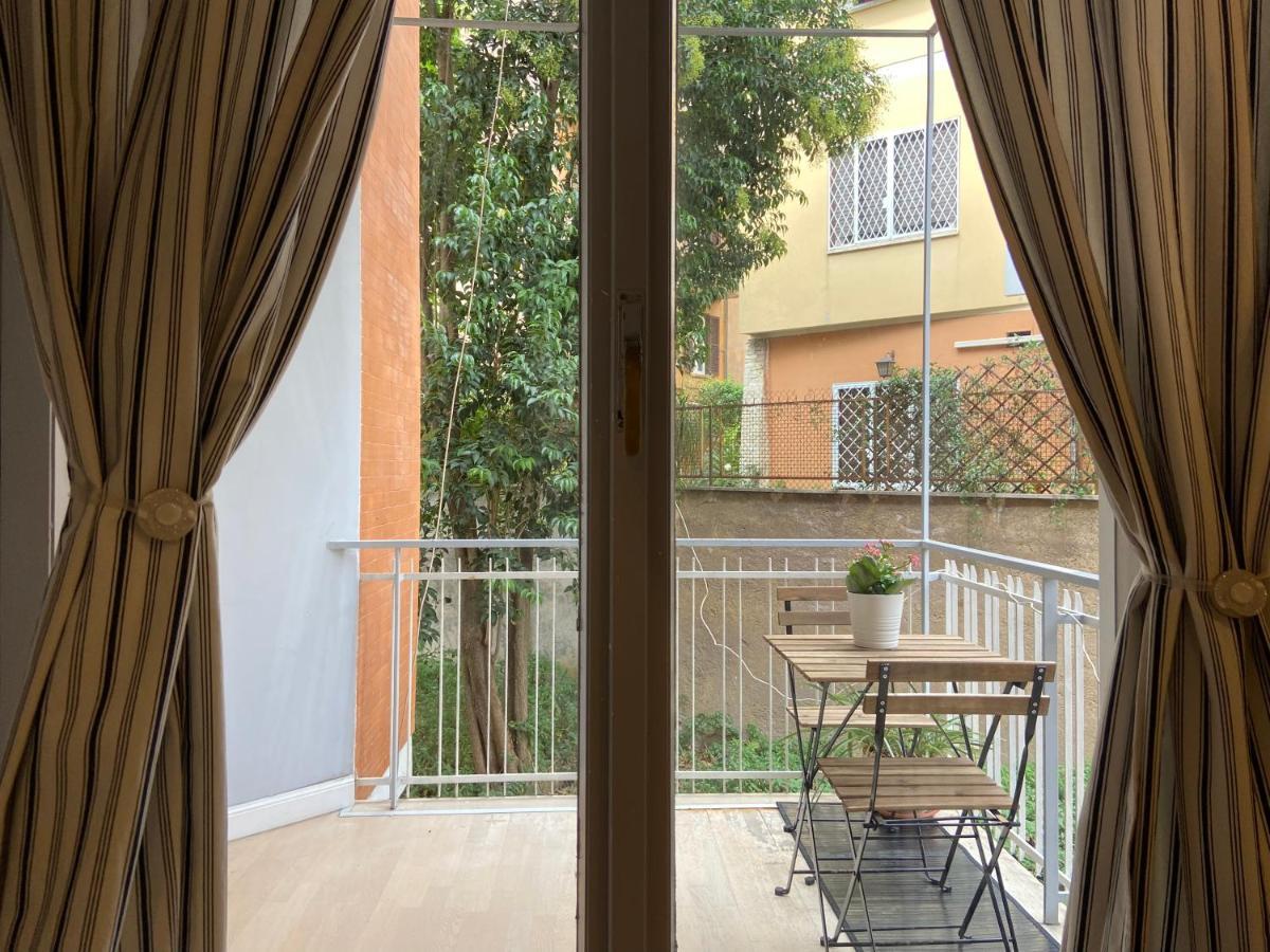 Family Flat Near Vatican Рим Екстер'єр фото