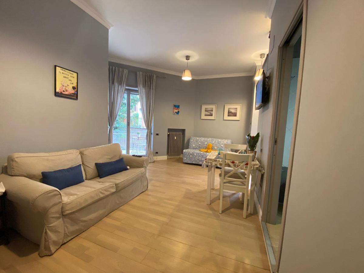 Family Flat Near Vatican Рим Екстер'єр фото